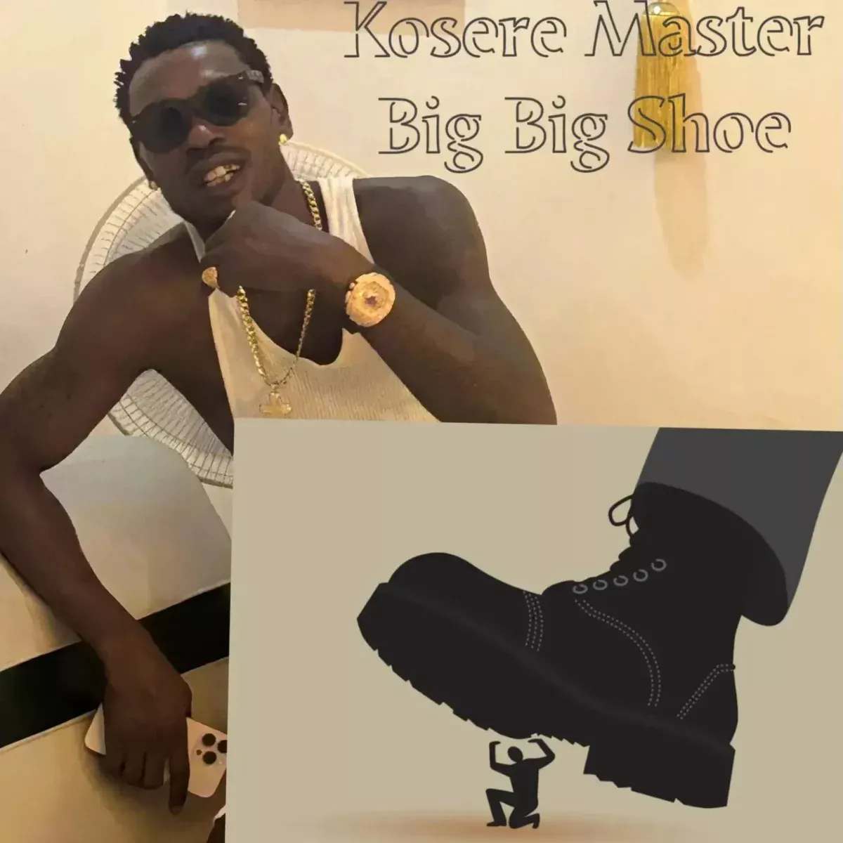 Kosere Master – Big Big Shoe Kosere Master – Big Big Shoe