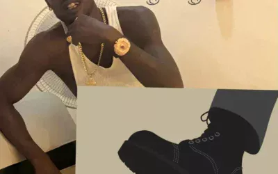 Kosere Master – Big Big Shoe