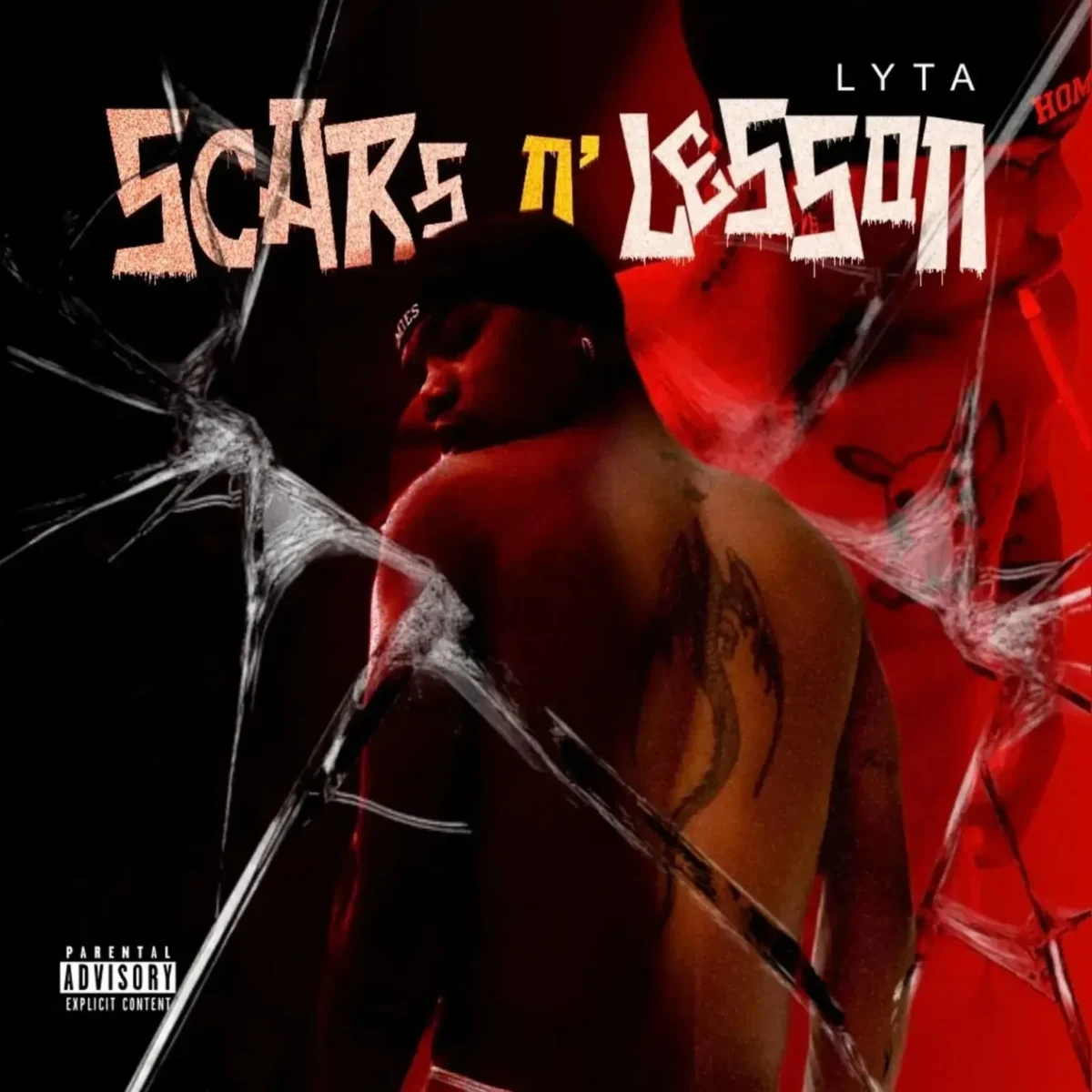 Lyta – Scars n’ Lesson