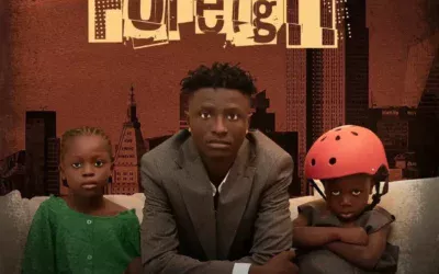 Ojo Werey – Foreign