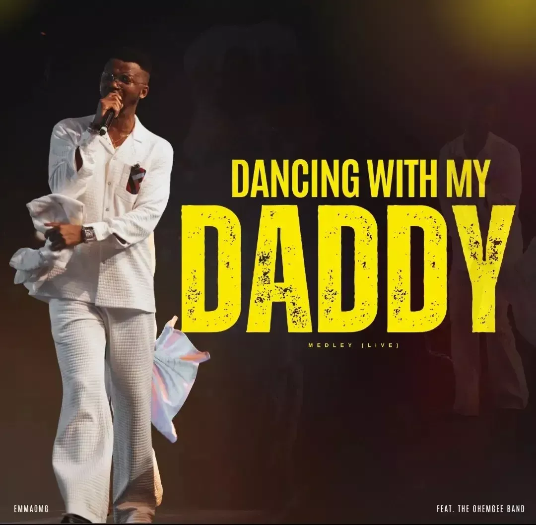 EmmaOMG feat. The OhEmGee Band – Dancing with My Daddy [Medley]