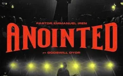 Pastor Iren – Anointed