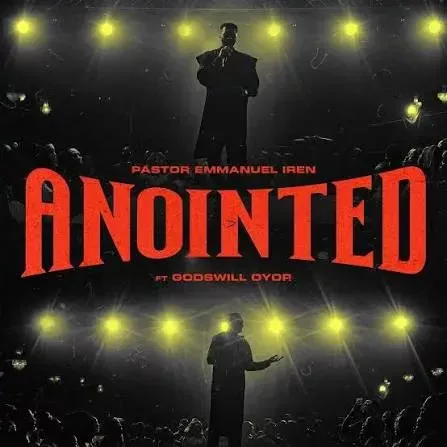 Pastor Iren – Anointed