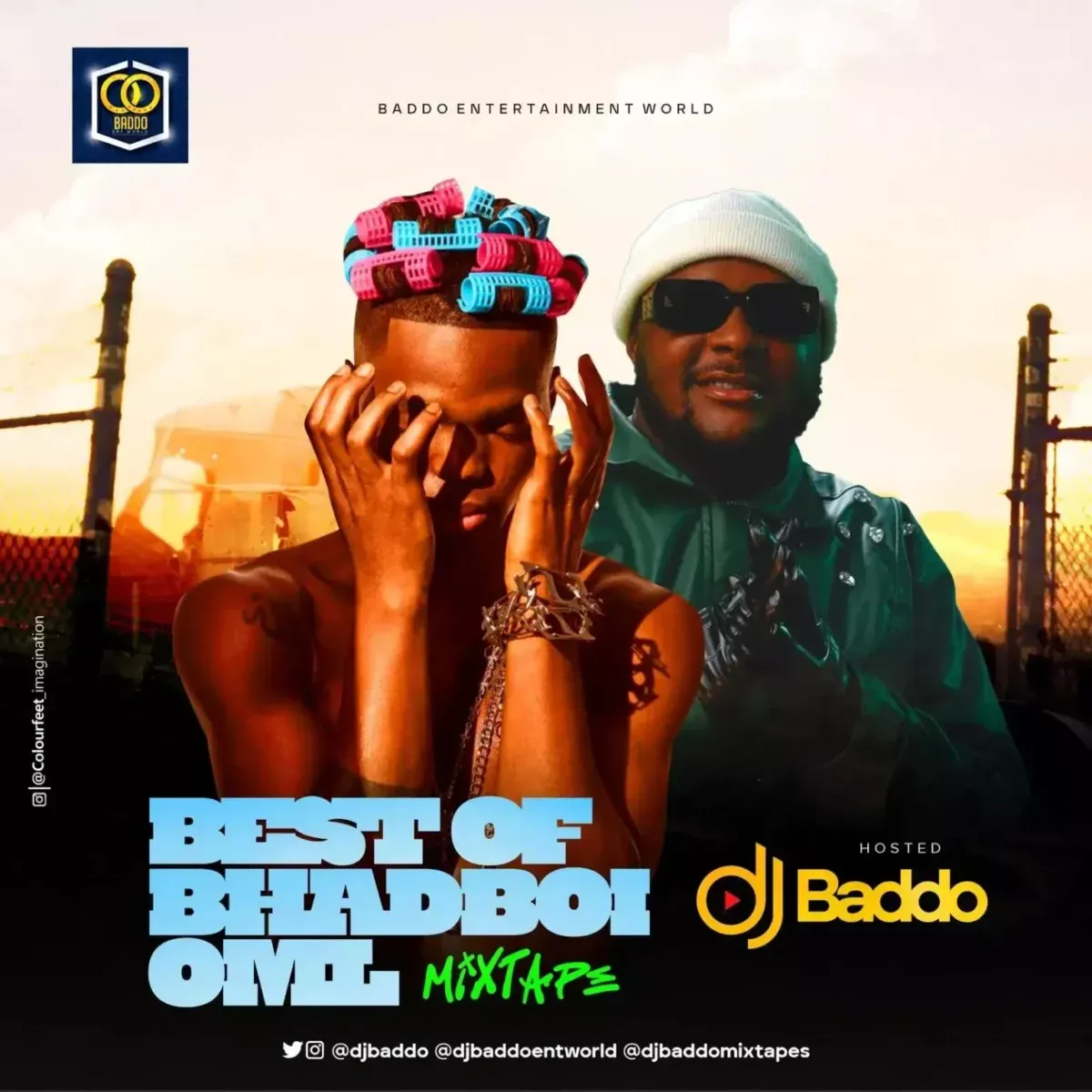 DJ Baddo – Best Of Bhadboi OML Mix