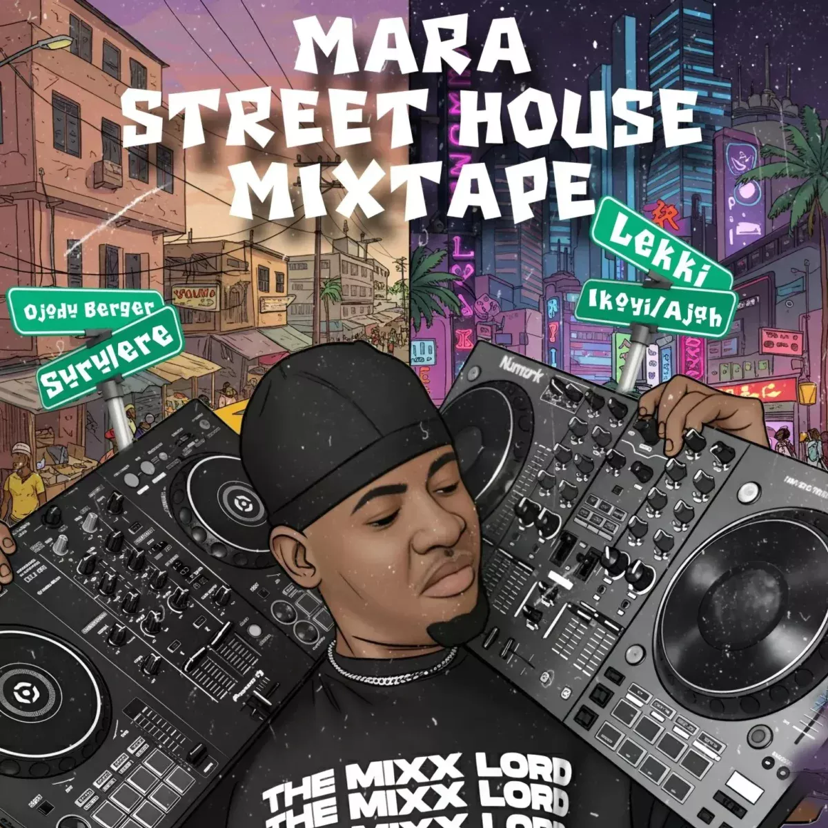 Dj Lambo – Best Of Burna Boy Mixtape Dj Lambo – Best Of Burna Boy Mixtape