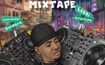 Dj Lambo – Best Of Burna Boy Mixtape