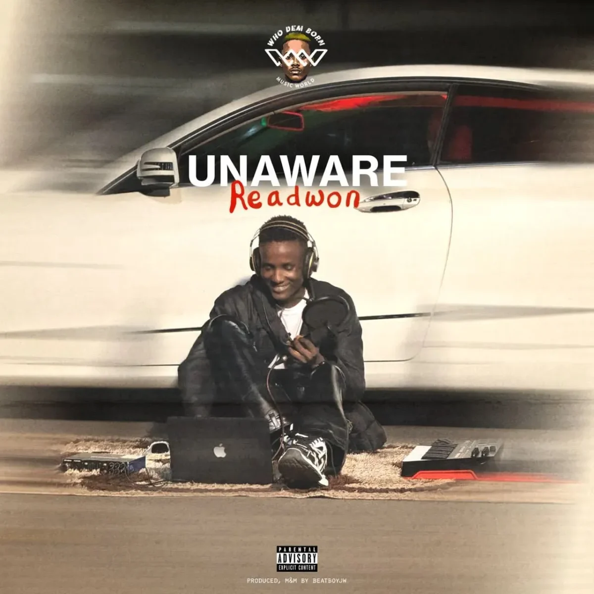 Readwon – Unaware Readwon – Unaware