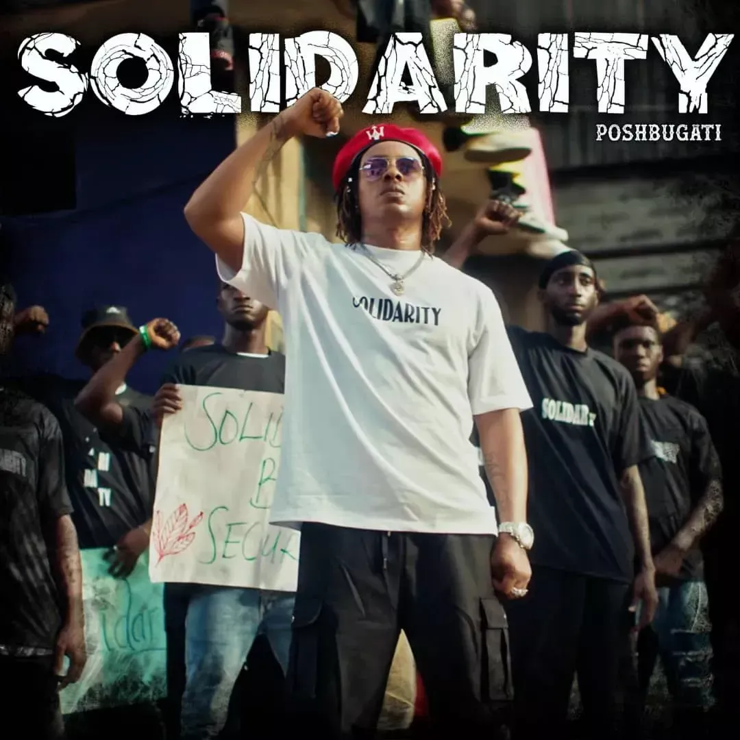 Poshbugati – Solidarity Poshbugati – Solidarity