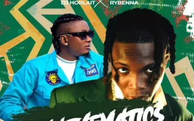 DJ Horlait feat. Rybeena – Mathematics