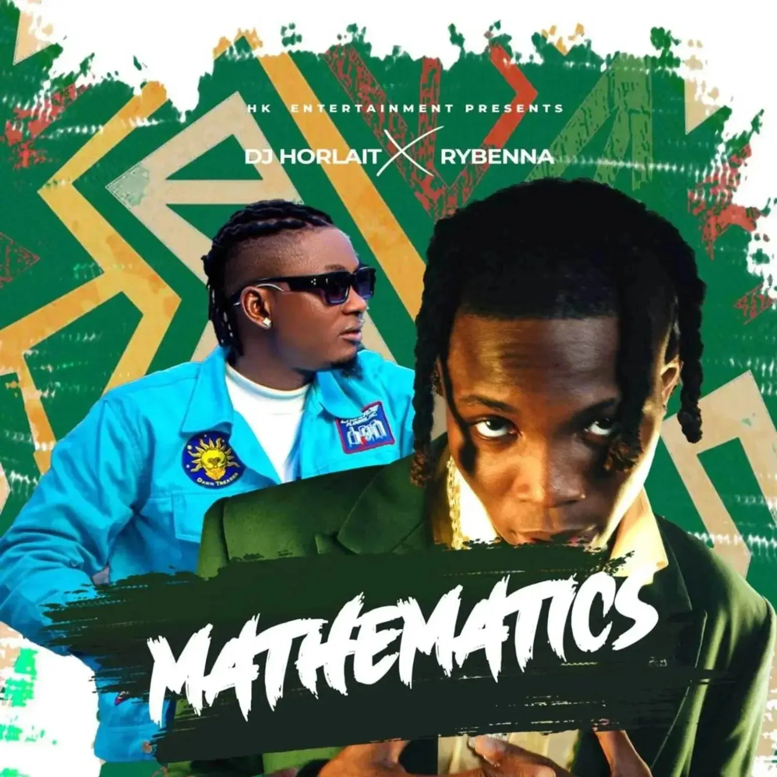 DJ Horlait feat. Rybeena – Mathematics