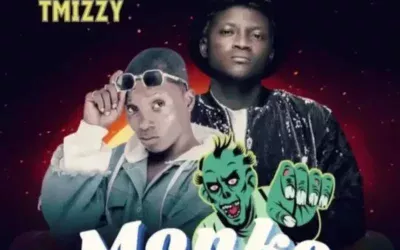 TMizzy Mrhorrizen – Monke feat. Portable