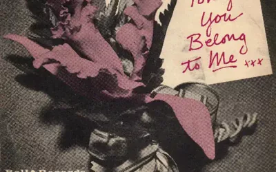 Dottie Evans & Audrey Marsh – Tonight You Belong To Me