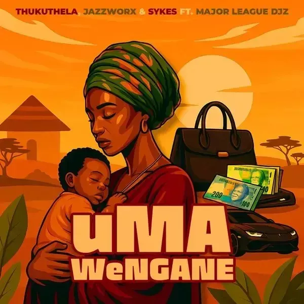 Thukuthela, Jazzworx & Sykes – uMa Wengane feat. Major League Djz