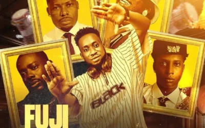 DJ Amacoz – Fuji Apala Fusion 2025 Mix (October Edition)