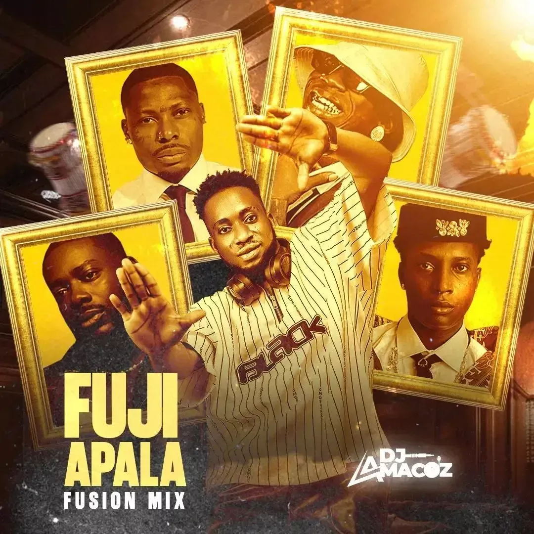 DJ Amacoz – Fuji Apala Fusion 2025 Mix (October Edition) DJ Amacoz – Fuji Apala Fusion 2025 Mix (October Edition)