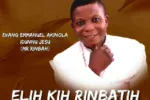 Idunnu Jesu – Elih Kih Rinbatih (Oba Ti Ki Se Aseti)