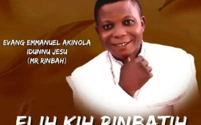 Idunnu Jesu – Elih Kih Rinbatih (Oba Ti Ki Se Aseti)