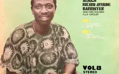 Barrister – Omo E Pe Dagba