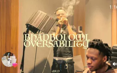 BahdBoi OML – Oversability