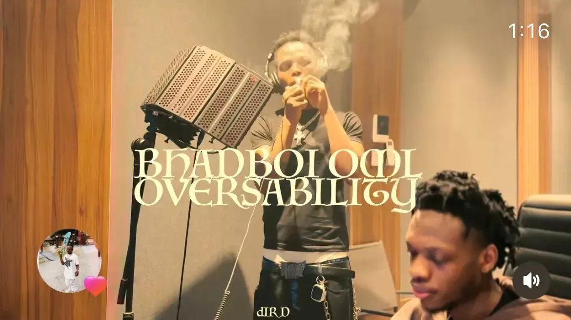 BahdBoi OML – Oversability BahdBoi OML – Oversability