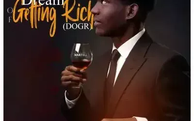 Jerry Kid – Dream Of Getting Rich (DOGR)
