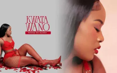 Winnie Wa Mummy -Kwata Wano