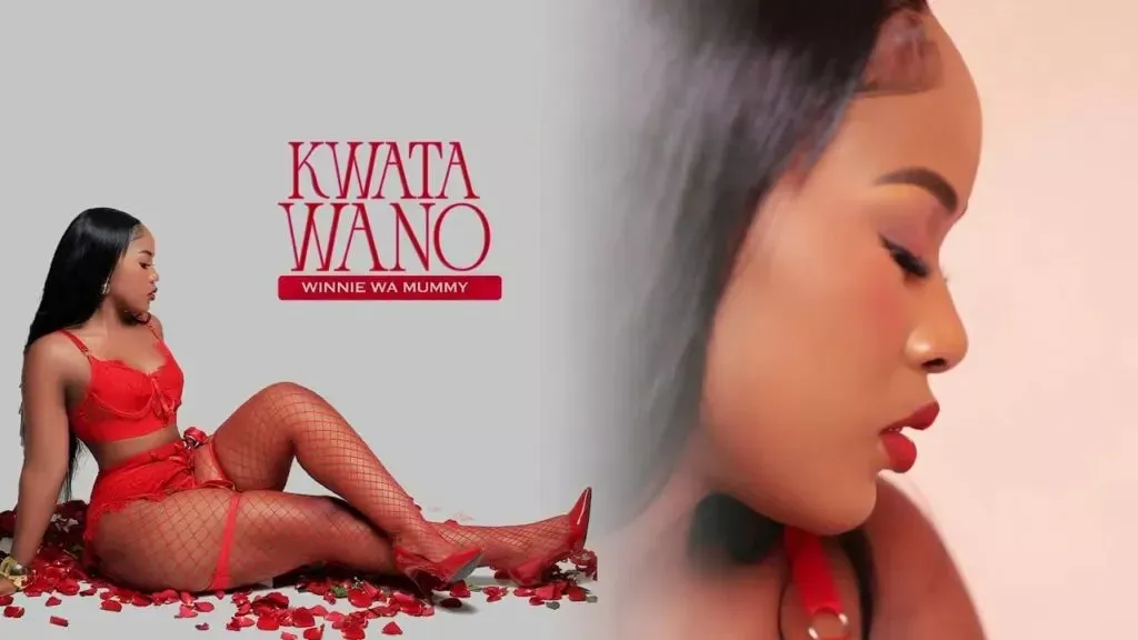 Winnie Wa Mummy -Kwata Wano Winnie Wa Mummy -Kwata Wano