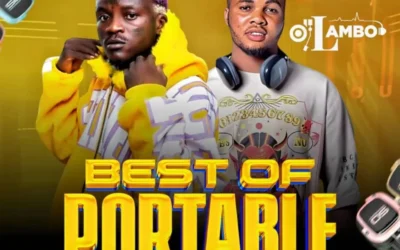 Dj Lambo – Best Of Portable 2025 Mixtape