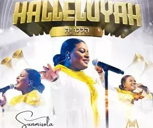 Sunmisola Agbebi – Halleluyah