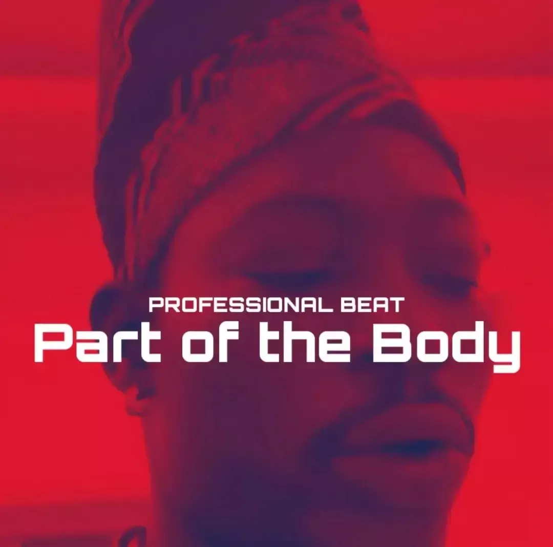 Professional Beat – Part of the Body Professional Beat – Part of the Body