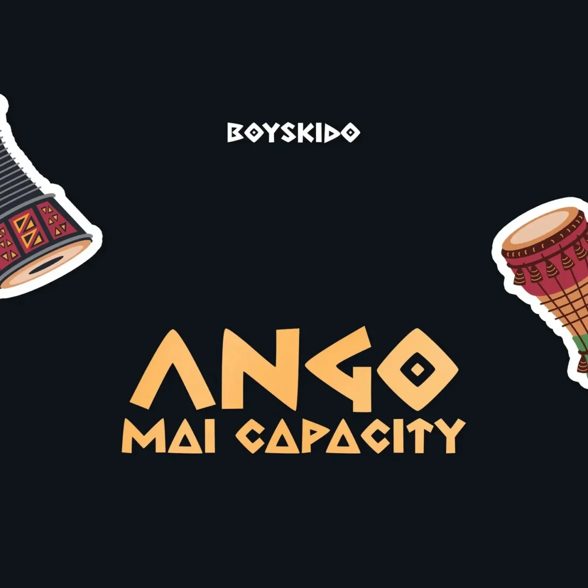 Boyskido – Ango Mai Capacity Boyskido – Ango Mai Capacity
