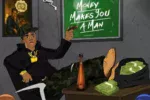 Attitude Rap – Money Makes You a Man