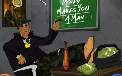Attitude Rap – Money Makes You a Man