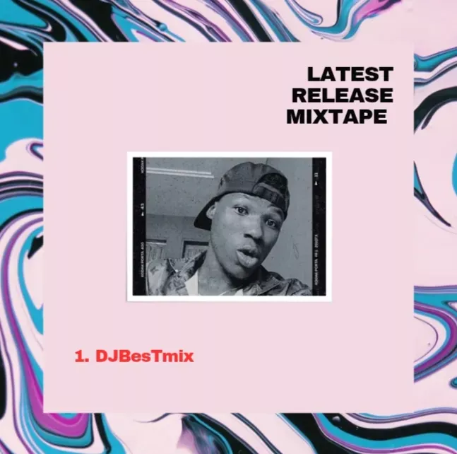 DJ BesTmix – Latest Release Mixtape DJ BesTmix – Latest Release Mixtape