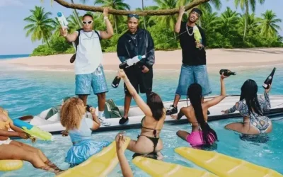 EeQue, Pcee & Royal MusiQ – Ke Wave