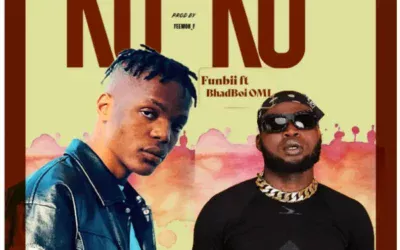 FUNBII – KoKo feat. Bhadboi OML