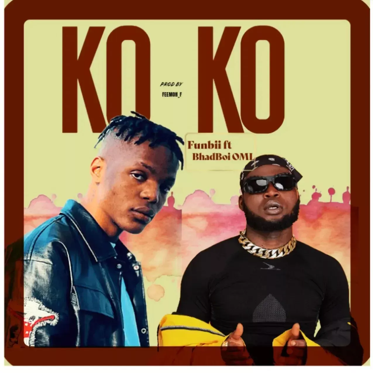 FUNBII – KoKo feat. Bhadboi OML
