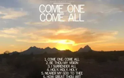 All Saints Catholic Church Choir – Holy Holy Holy