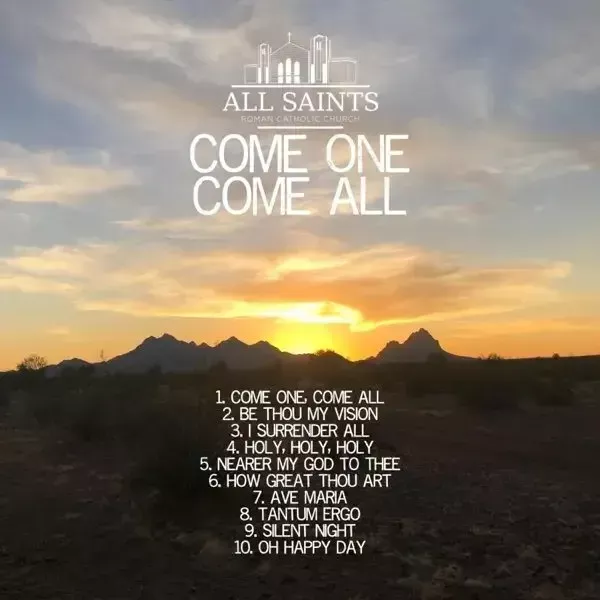 All Saints Catholic Church Choir – Holy Holy Holy All Saints Catholic Church Choir – Holy Holy Holy