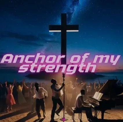 Paul Cleverlee – Anchor of My Strength Paul Cleverlee – Anchor of My Strength