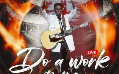 Kaestrings – Do A Work in Me