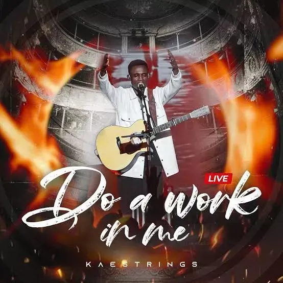 Kaestrings – Do A Work in Me Kaestrings – Do A Work in Me