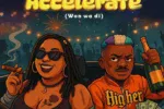 La Reine YOSÉ feat. Portable – Accelerate (Won Wa Di)