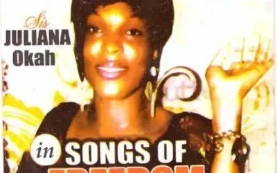 Sis. Juliana Okah – Song of Freedom (Non-Stop), Pt. 2