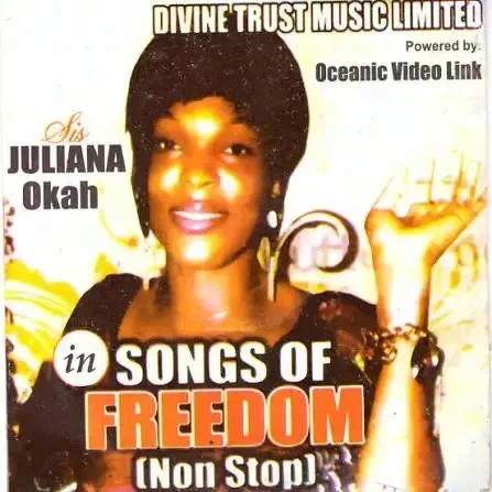 Sis. Juliana Okah – Song of Freedom (Non-Stop), Pt. 2 Sis. Juliana Okah – Song of Freedom (Non-Stop), Pt. 2