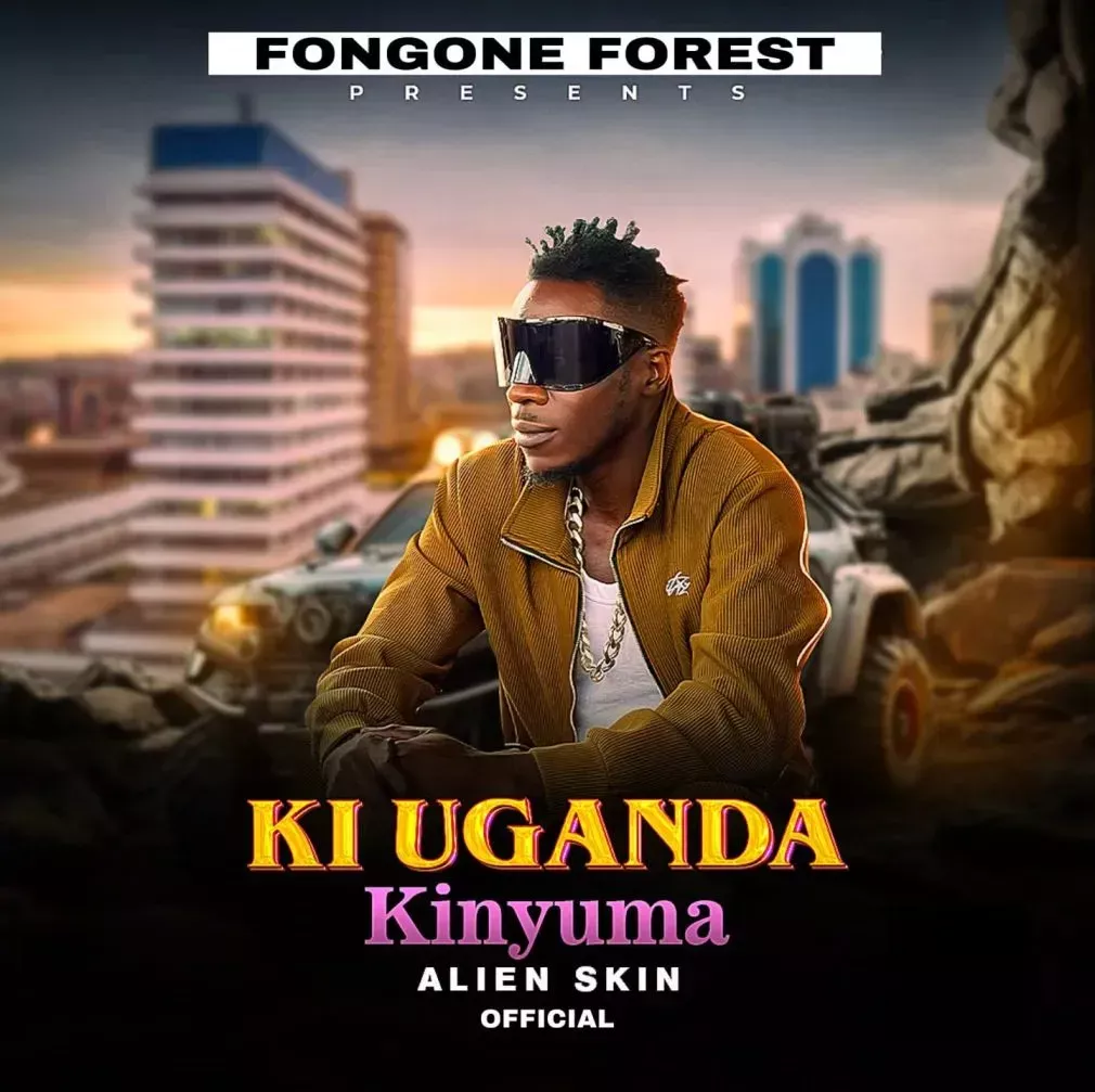 Alien skin – Ki Uganda Kinyuma Alien skin – Ki Uganda Kinyuma