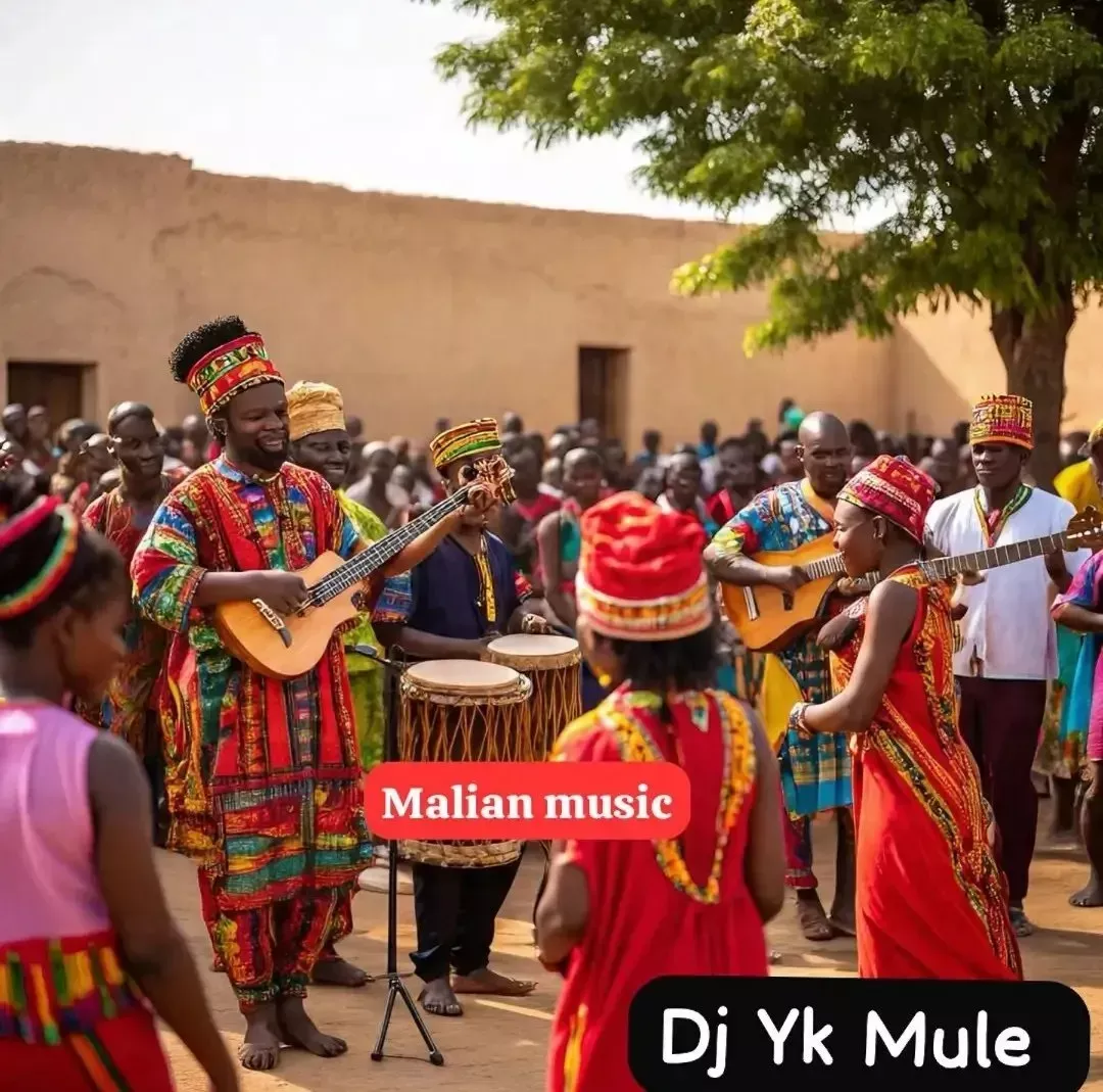 DJ Yk Mule – Malian Music DJ Yk Mule – Malian Music