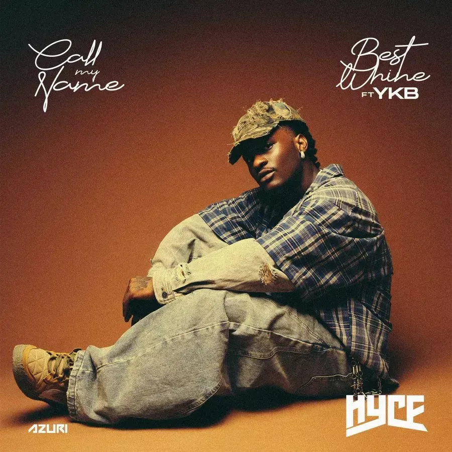 Hyce – Call My Name Hyce – Call My Name