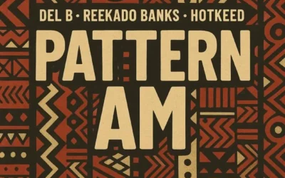 Del B – Pattern Am feat. Reekado Banks & Hotkeed