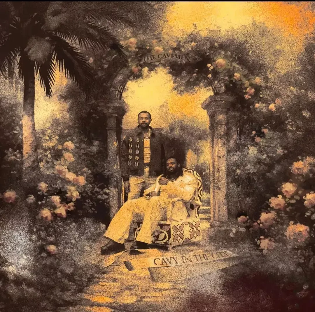 The Cavemen. feat. Pa Salieu – Gatekeepers The Cavemen. feat. Pa Salieu – Gatekeepers